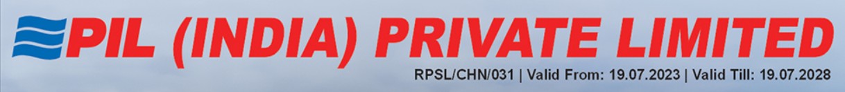 OMEGA SHIPPING PVT LTD
